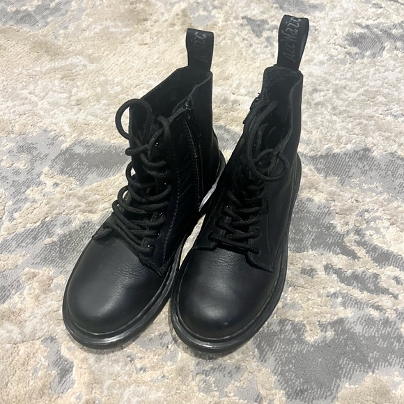 Dr. Martens booties - Picture 1 of 9